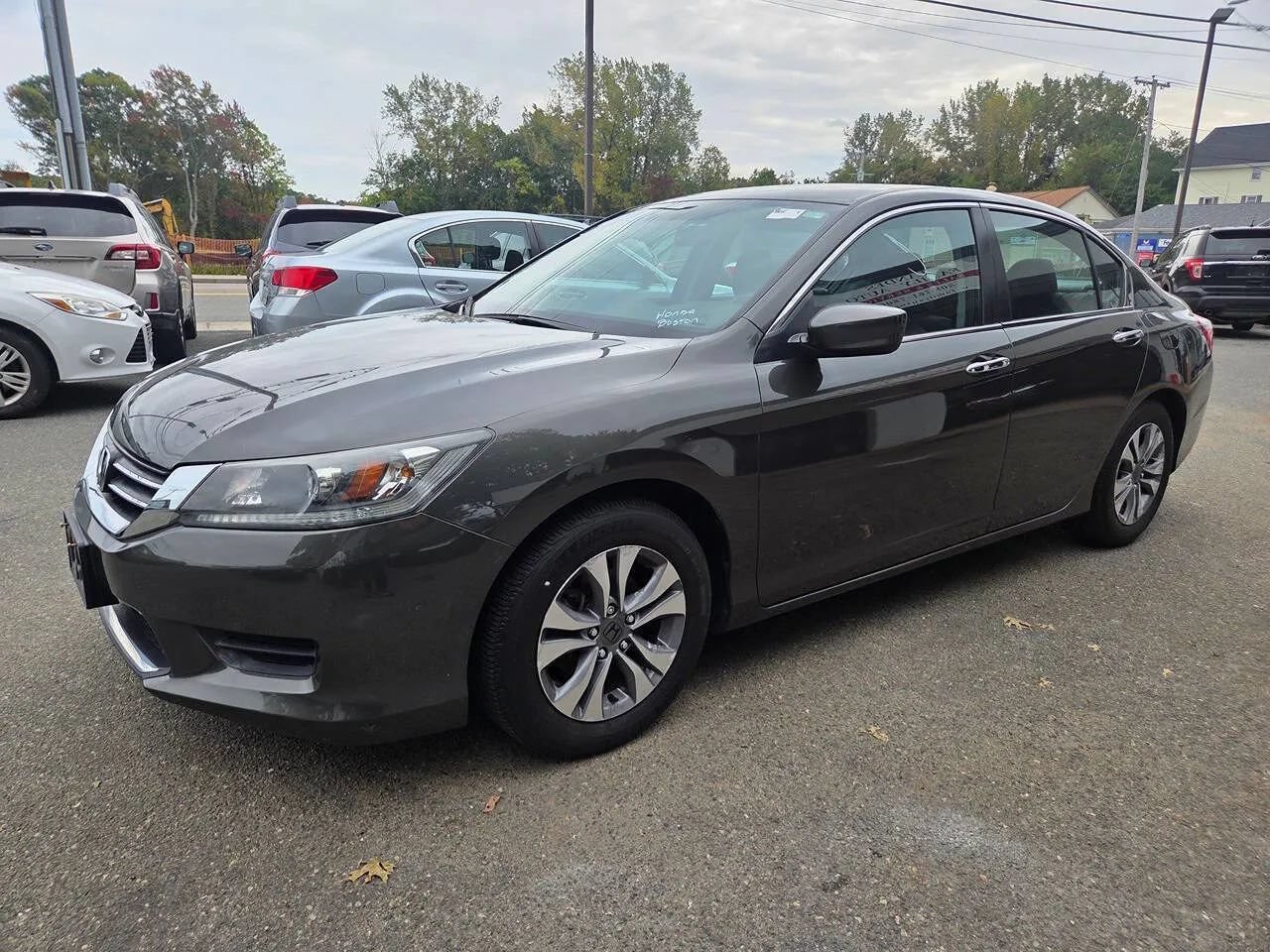 Used 2014 Honda Accord LX image 22