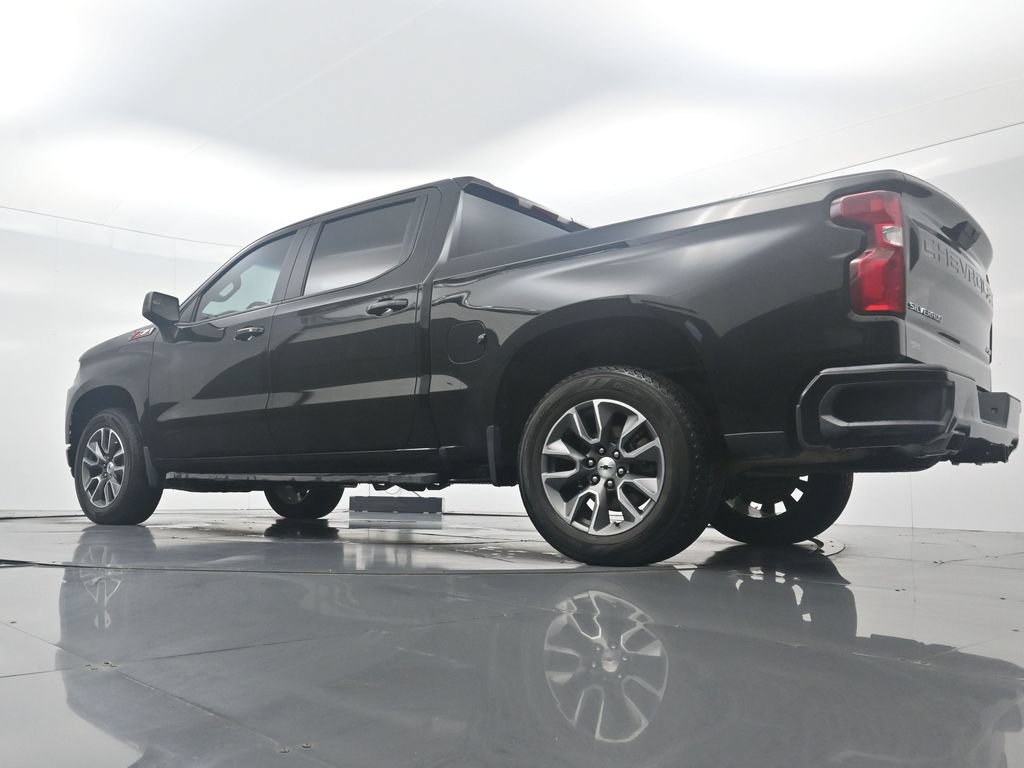 Used 2020 Chevrolet Silverado 1500 RST w/ All-Star Edition AWD/4WD image 35