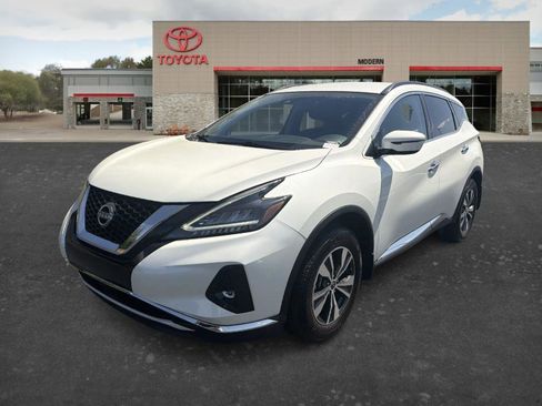 Used 2023 Nissan Murano SV AWD/4WD image 1