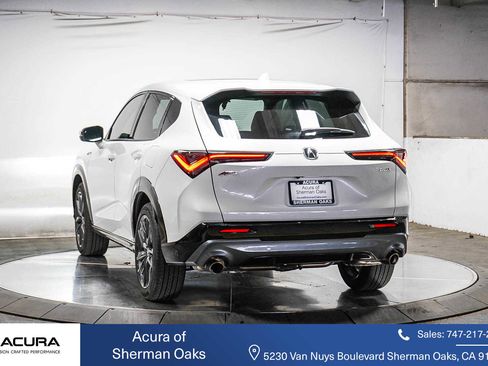 New 2025 Acura ADX A-Spec image 4