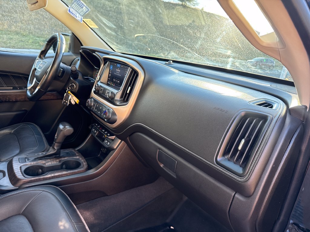 Used 2021 GMC Canyon Denali AWD/4WD image 28