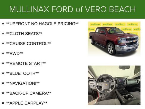 Used 2016 Chevrolet Silverado 1500 LT w/ All Star Edition image 5