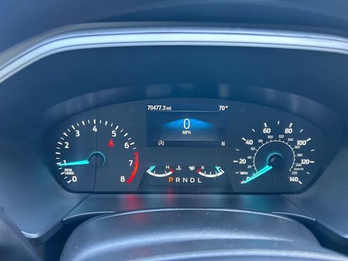 Used 2022 Ford Escape S FWD image 9