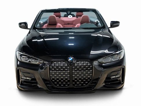 Used 2023 BMW 430i xDrive Convertible w/ M Sport Package image 2