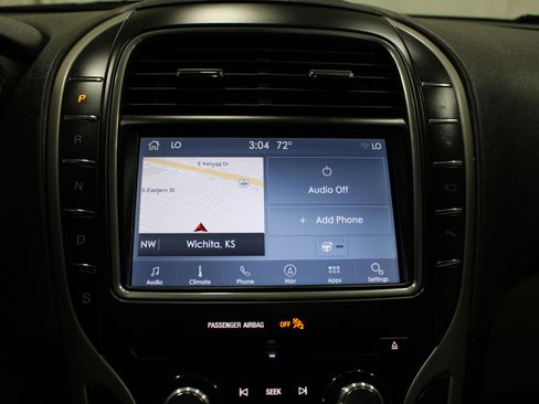 Used 2019 Lincoln Nautilus Reserve w/ Ultimate Package image 15