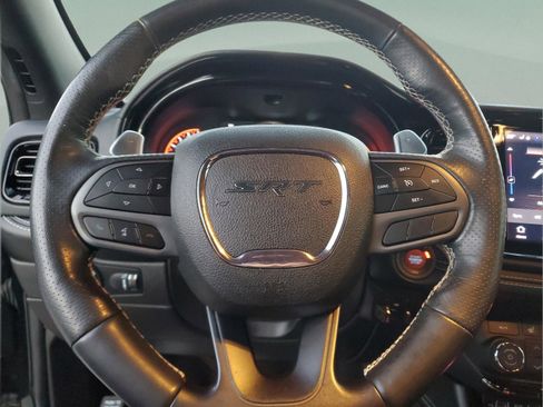 Certified 2021 Dodge Durango SRT w/ Trailer Tow Group IV image 22