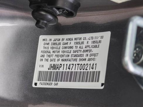 Used 2001 Honda S2000 image 24