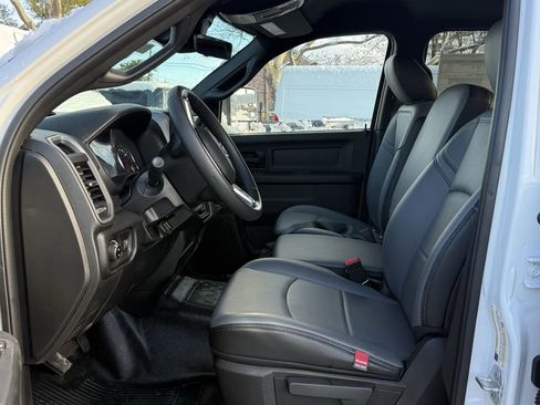 New 2026 RAM 5500 Tradesman image 22