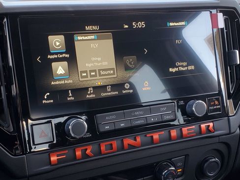 New 2026 Nissan Frontier PRO-4X image 18