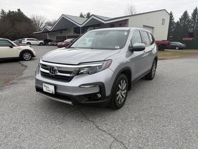 Used 2021 Honda Pilot EX