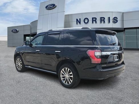 Certified 2018 Ford Expedition Limited AWD/4WD image 3