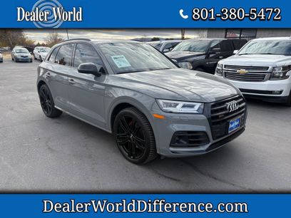 Used 2020 Audi SQ5 Premium Plus
