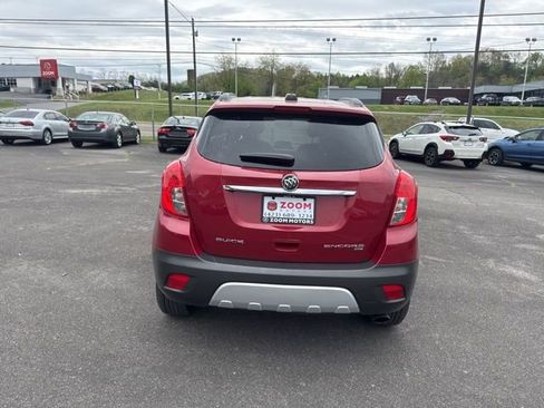 Used 2015 Buick Encore AWD image 7