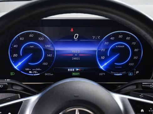 Used 2023 Mercedes-Benz EQE 350+ 4MATIC SUV image 29