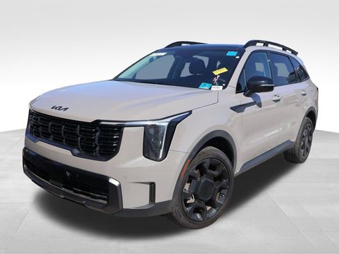 Used 2025 Kia Sorento X-Line EX AWD/4WD image 4