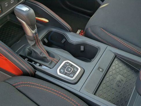 New 2026 Nissan Frontier PRO-4X w/ Pro-4x Convenience Package image 24