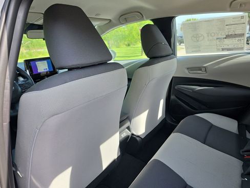 New 2026 Toyota Corolla LE FWD image 25