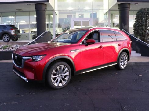 New 2026 MAZDA CX-90 3.3 Turbo w/ Premium Plus Pkg AWD/4WD image 1