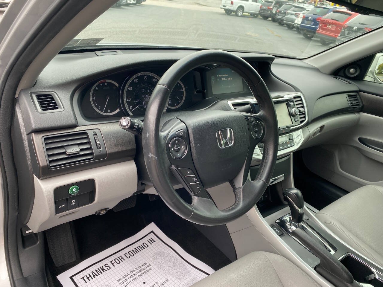 Used 2013 Honda Accord EX-L image 10