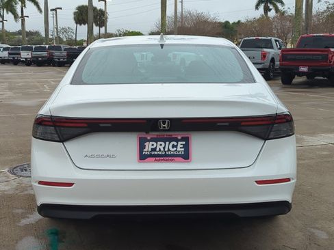 Used 2024 Honda Accord EX image 7