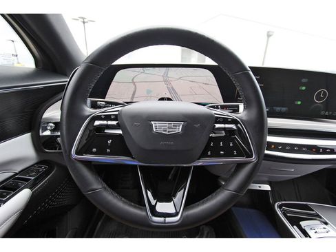 Certified 2024 Cadillac Lyriq Luxury RWD image 14