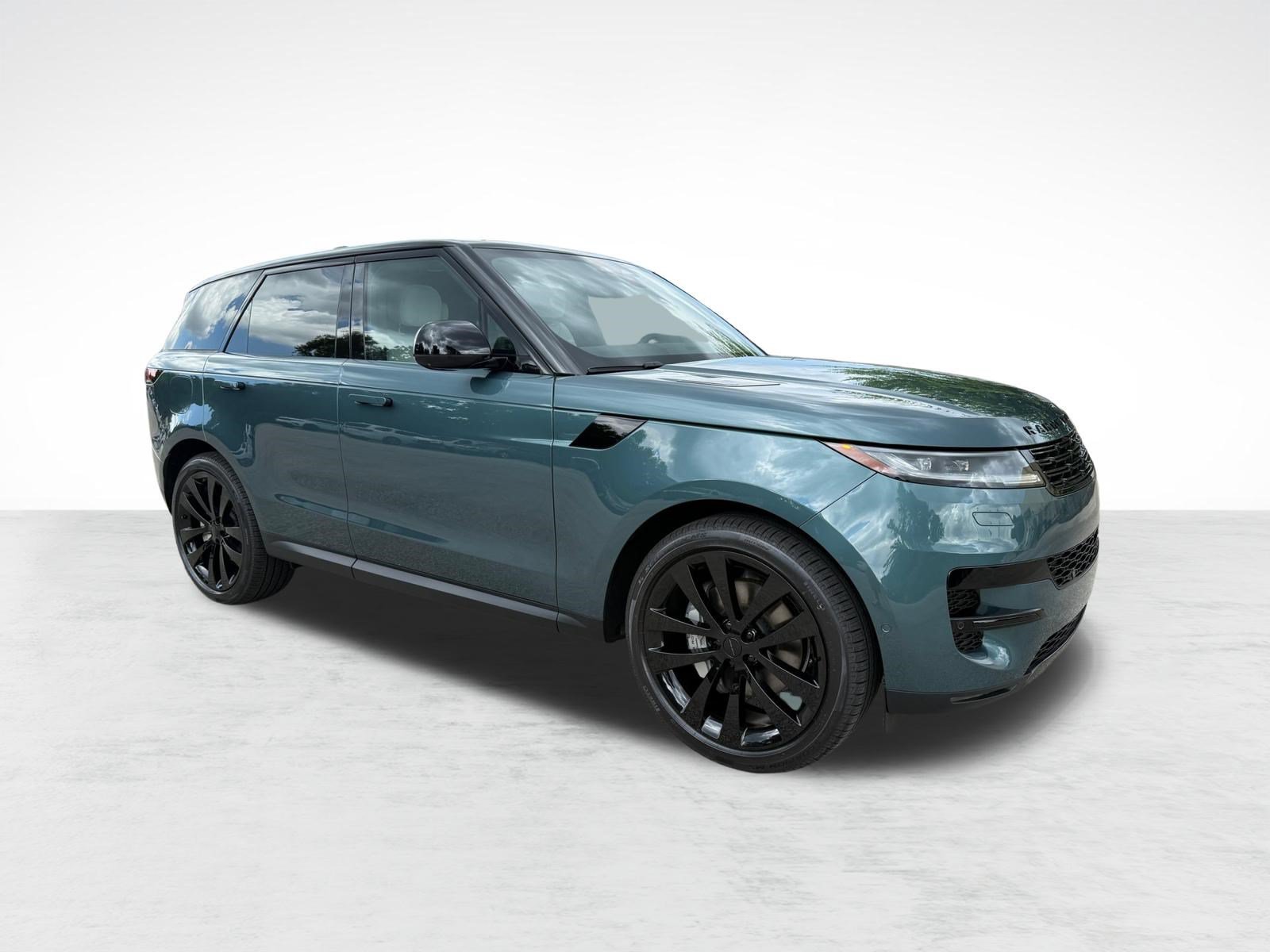 New 2026 Land Rover Range Rover Sport SE AWD/4WD image 7