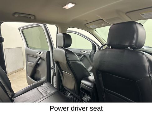 Used 2019 Ford Ranger Lariat w/ Black Appearance Package AWD/4WD image 27