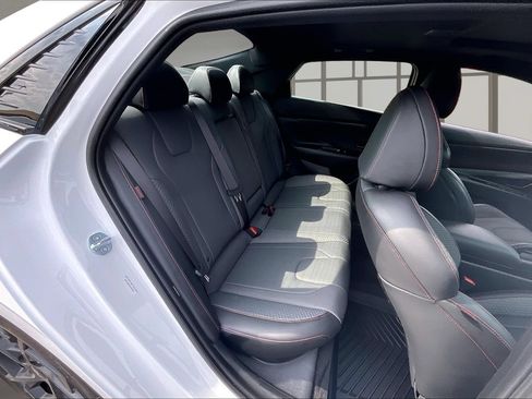 Certified 2025 Hyundai Elantra N Line FWD image 28