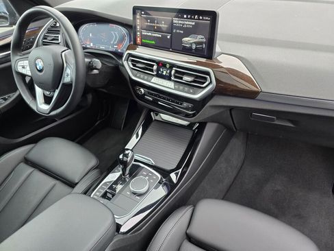 Used 2024 BMW X3 xDrive30i image 11