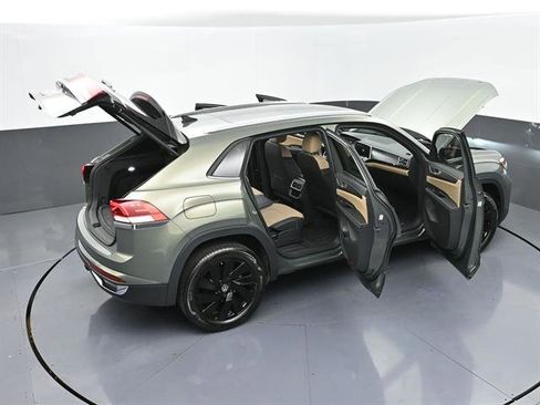 Used 2026 Volkswagen Atlas Cross Sport SE image 49