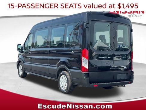 Used 2022 Ford Transit 350 XLT image 5