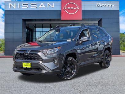 Used 2019 Toyota RAV4 XLE