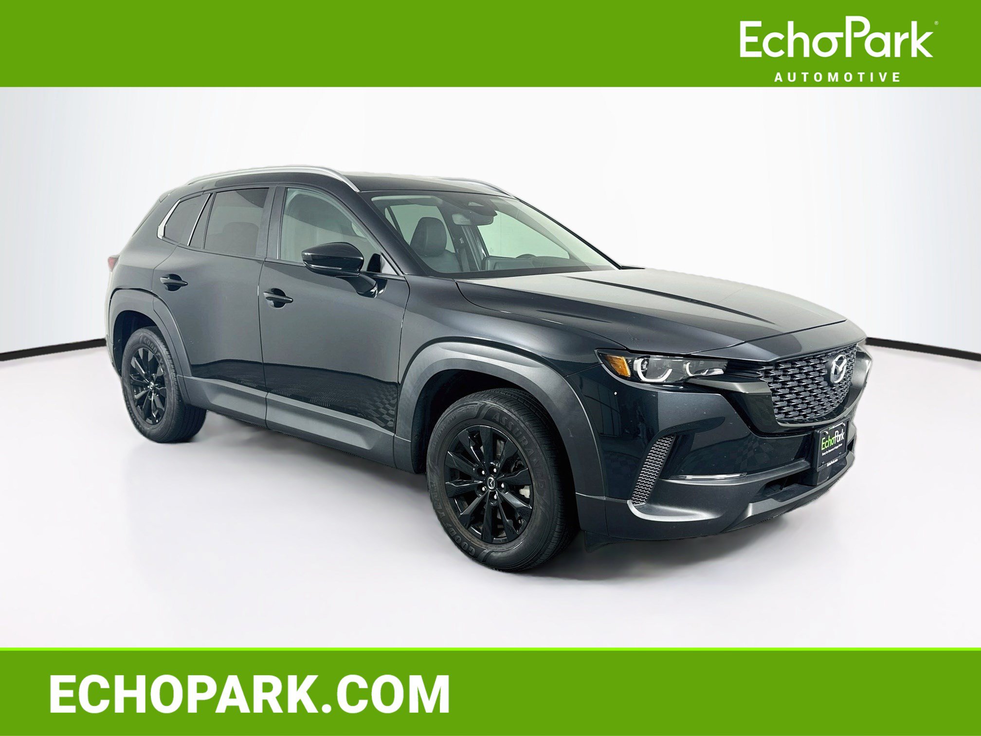 Used 2025 MAZDA CX-50 AWD 2.5 S w/ Premium Package image 1