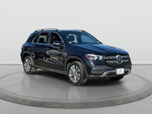Used 2020 Mercedes-Benz GLE 450 4MATIC image 1