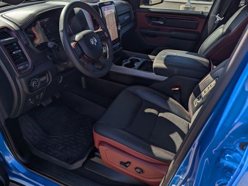 Used 2025 RAM 1500 Rebel w/ Rebel Level 1 Equipment Group image 10