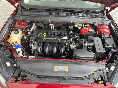 Used 2015 Ford Fusion S FWD image 21