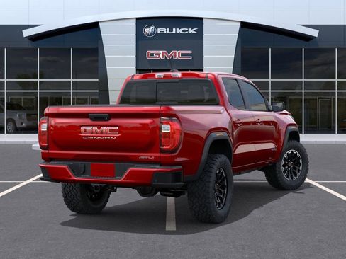 New 2026 GMC Canyon AT4 AWD/4WD image 4