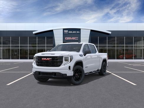 New 2026 GMC Sierra 1500 Elevation image 32