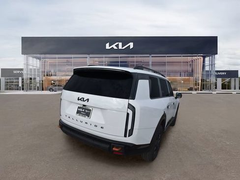 New 2027 Kia Telluride SX Prestige X-Pro AWD/4WD image 4