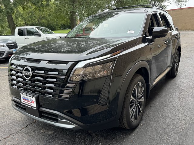 New 2026 Nissan Pathfinder Platinum AWD/4WD image 30