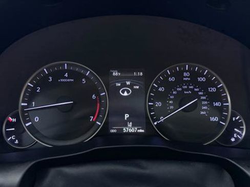 Used 2018 Lexus ES 350 w/ Luxury Package w/Wood Trim FWD image 27