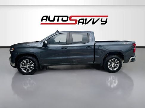 Used 2022 Chevrolet Silverado 1500 LT AWD/4WD image 4