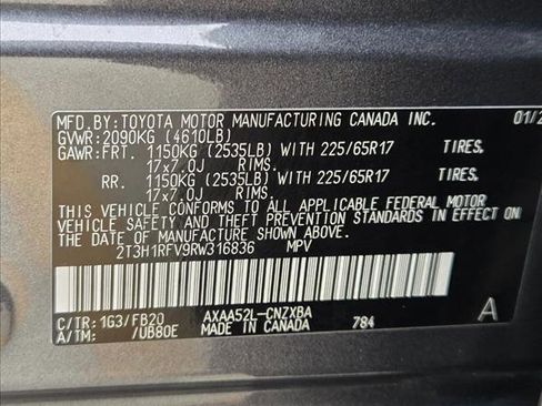 Certified 2024 Toyota RAV4 LE image 23