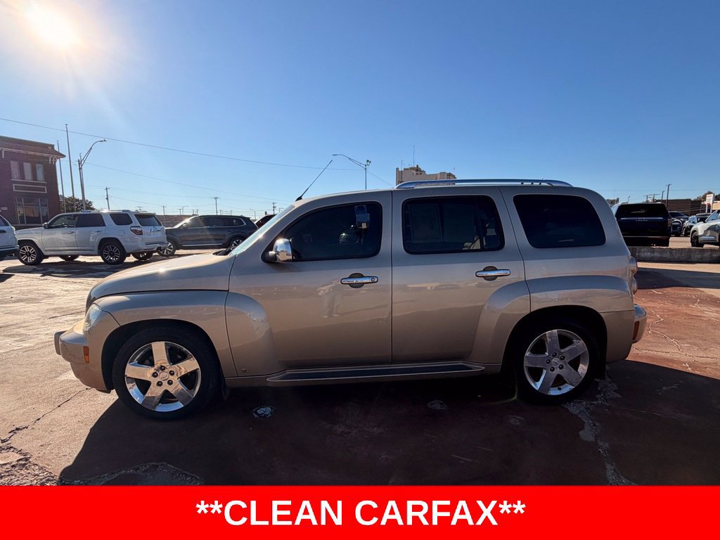 Used 2008 Chevrolet HHR LT w/ LT Preferred Equipment Group FWD image 2