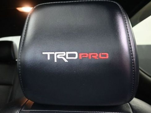 Used 2019 Toyota Tacoma TRD Pro AWD/4WD image 34