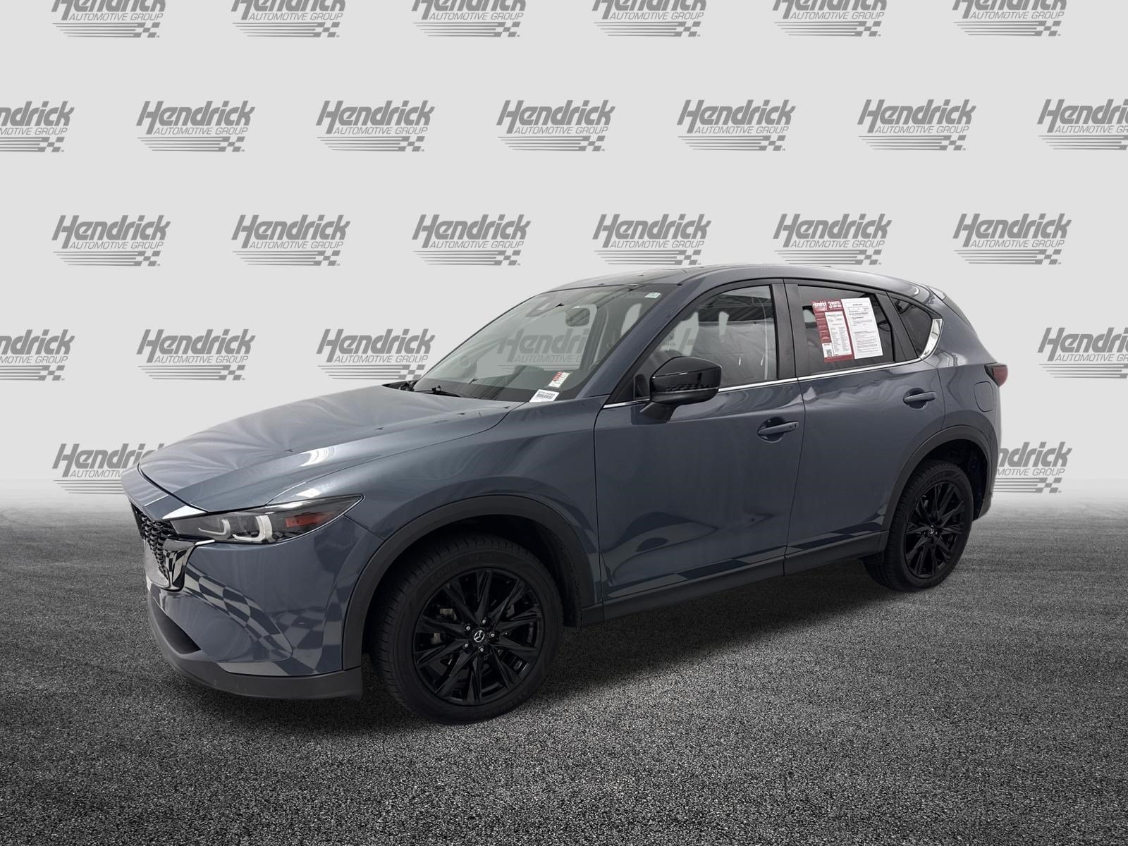 Used 2023 MAZDA CX-5 Carbon Edition AWD/4WD image 6