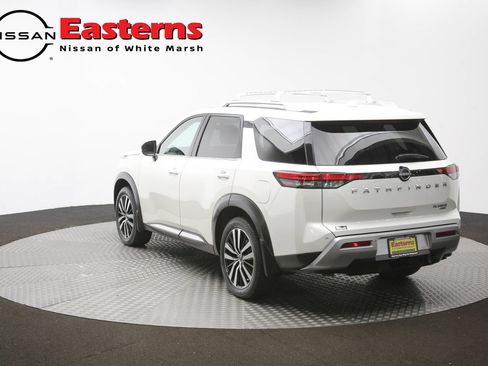 Used 2023 Nissan Pathfinder Platinum AWD/4WD image 68