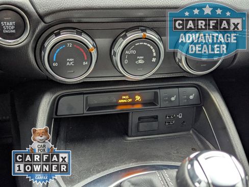 Certified 2023 MAZDA MX-5 Miata Grand Touring w/ Weather Package RWD image 10