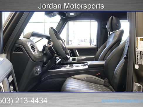 Used 2025 Mercedes-Benz G 63 AMG 4MATIC image 48