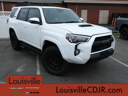 Used 2023 Toyota 4Runner TRD Pro